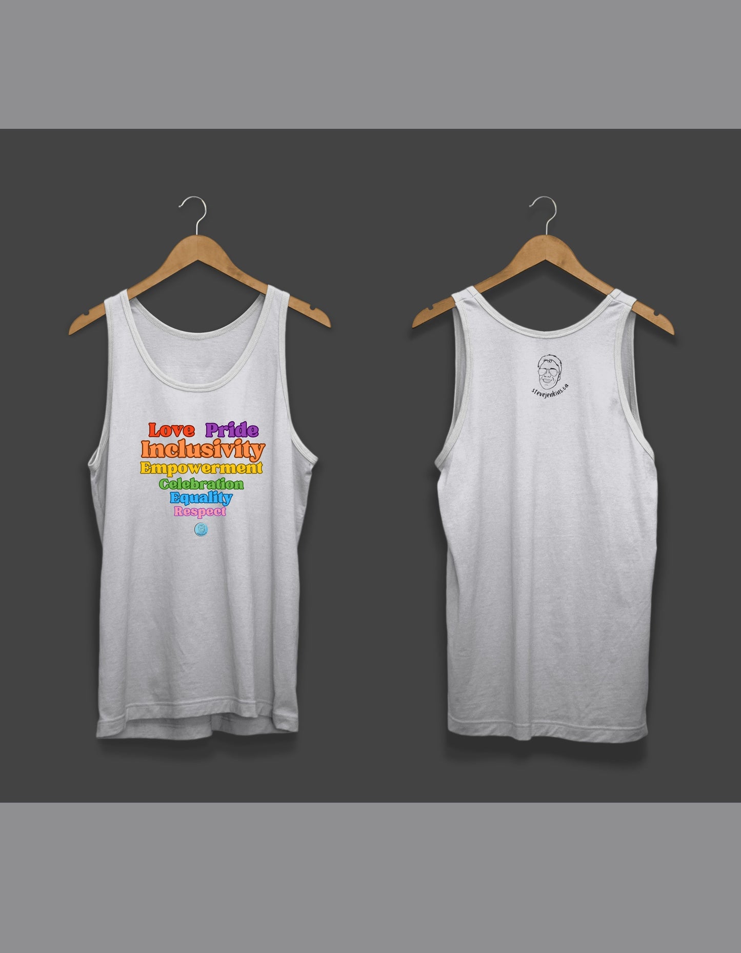 "Inclusivity" Tee OR Tank Top