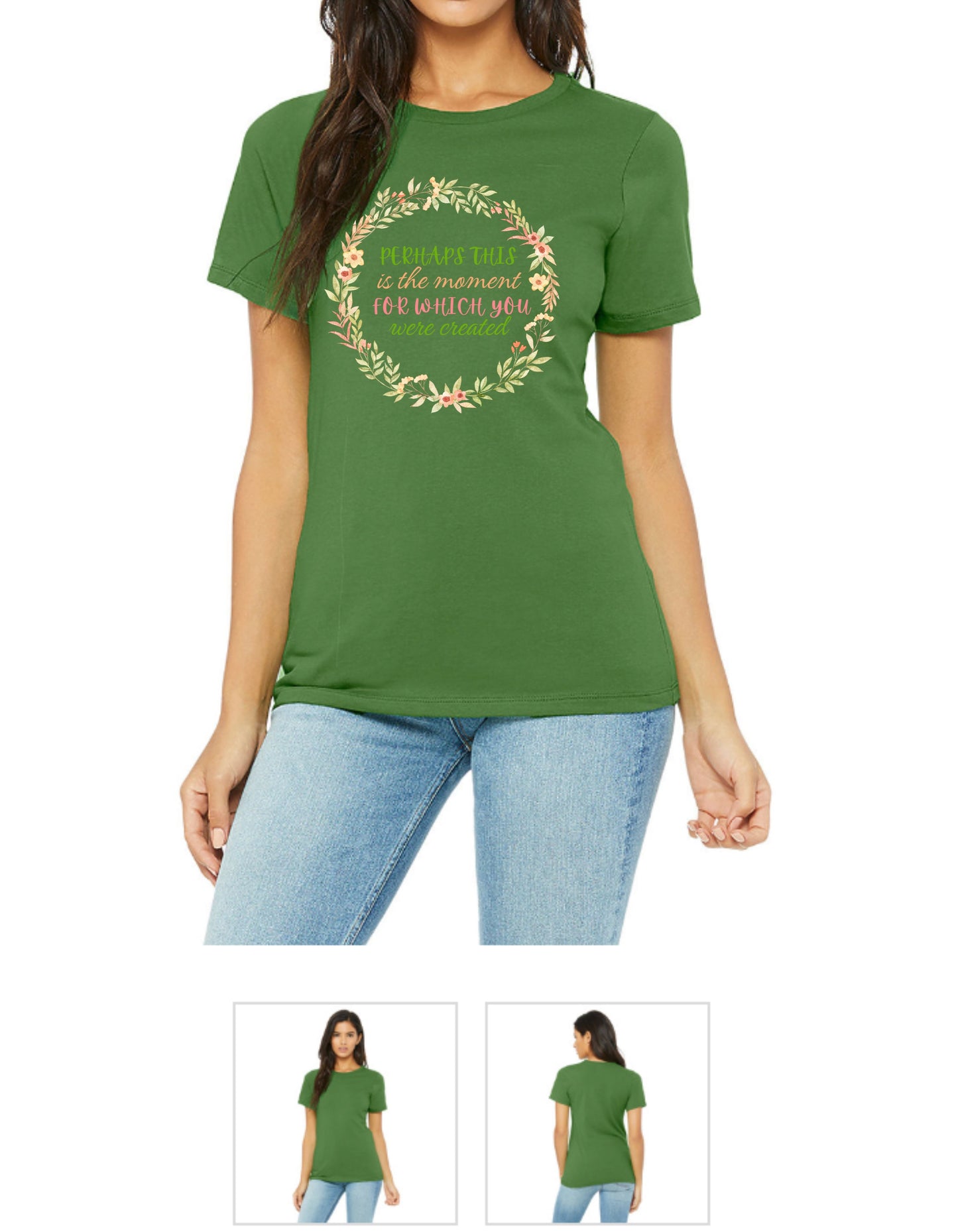 "Perhaps This..." Tee