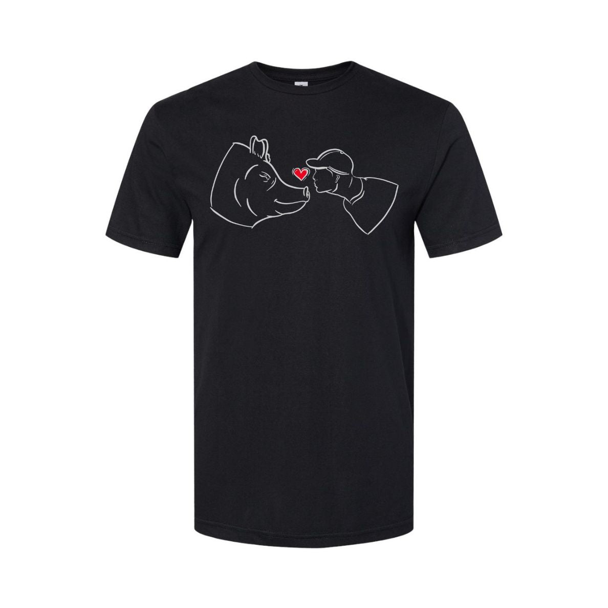 "Loving You Is Easy" Tee