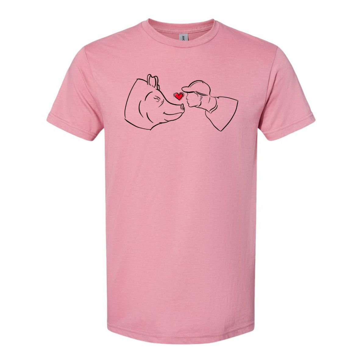 "Loving You Is Easy" Tee