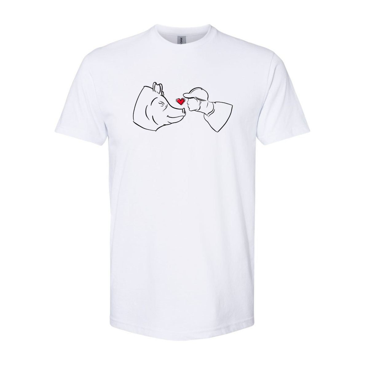 "Loving You Is Easy" Tee