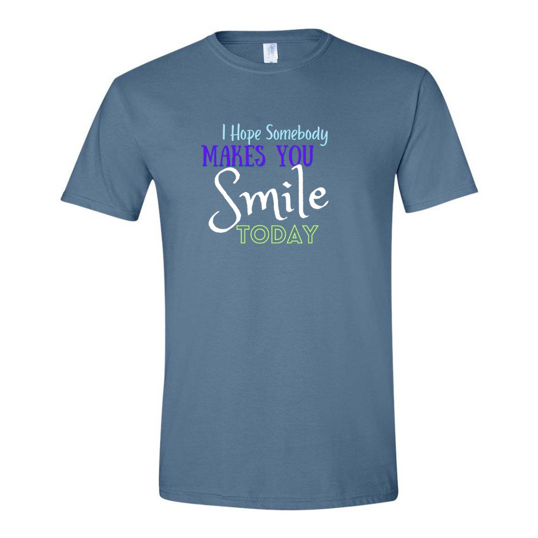 "Smile Today" Tee