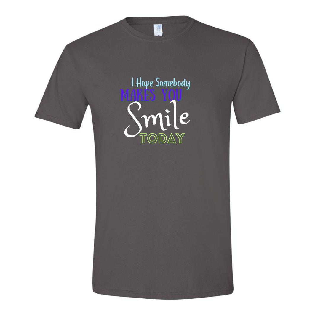 "Smile Today" Tee