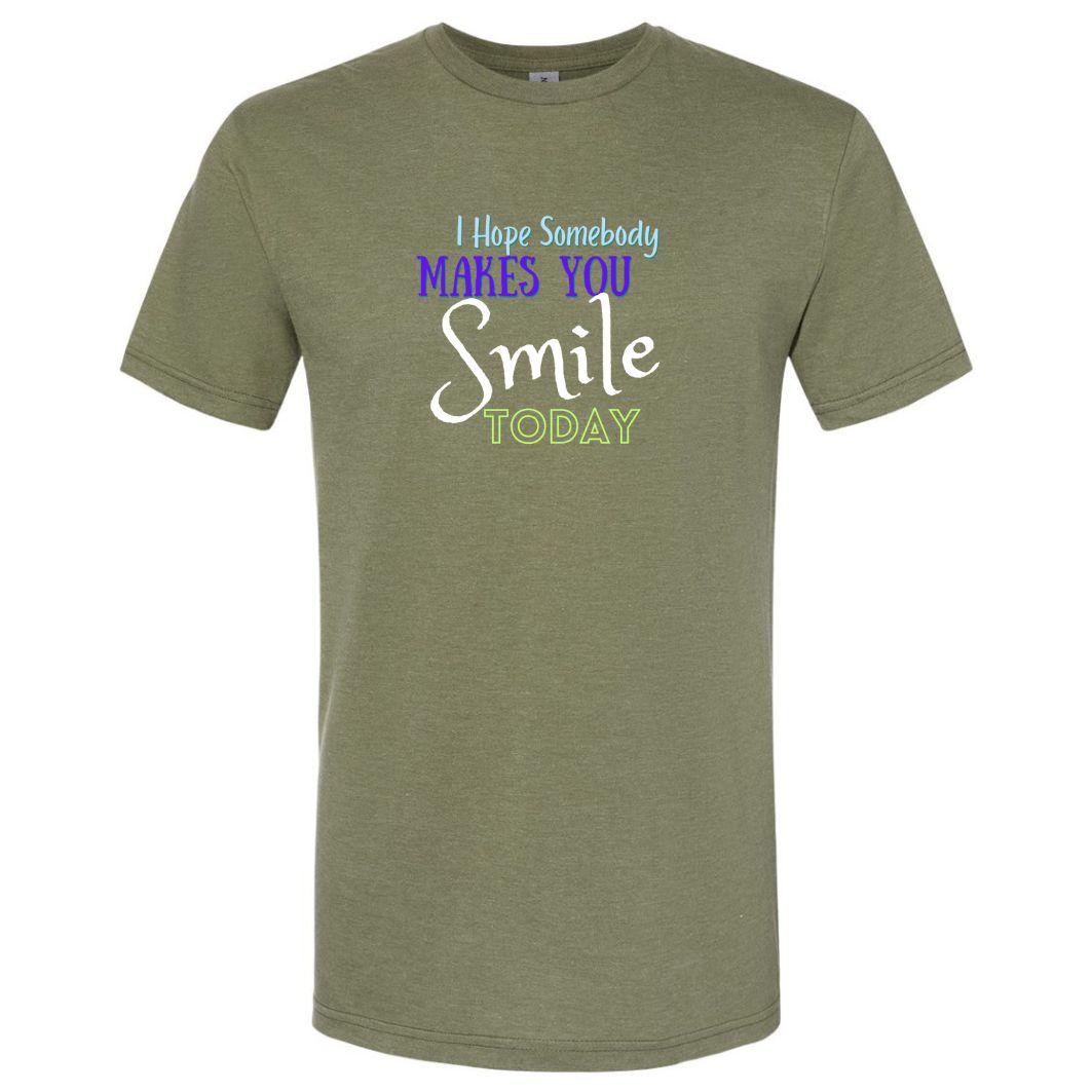 "Smile Today" Tee
