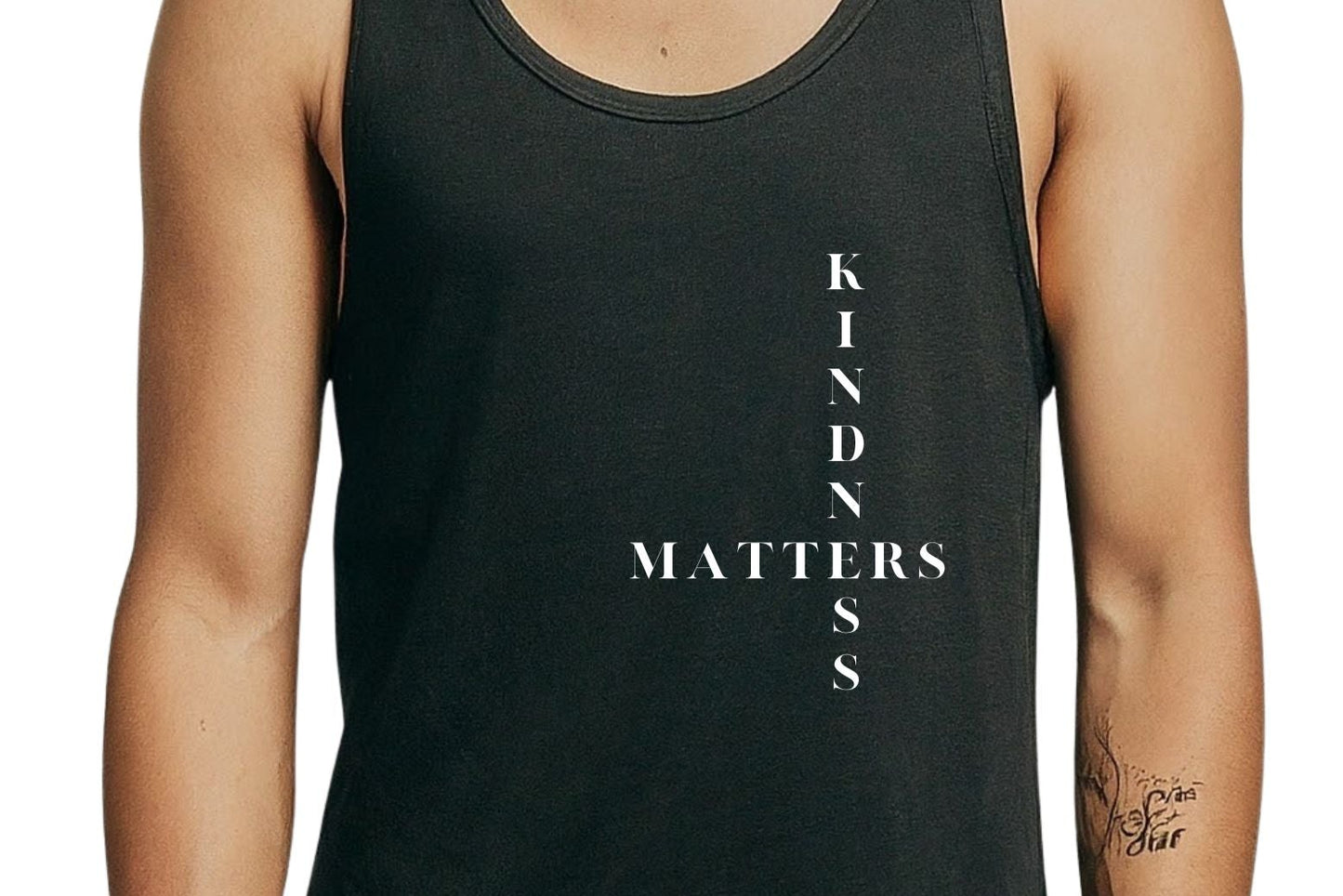 "Kindness Matters" Tank Top