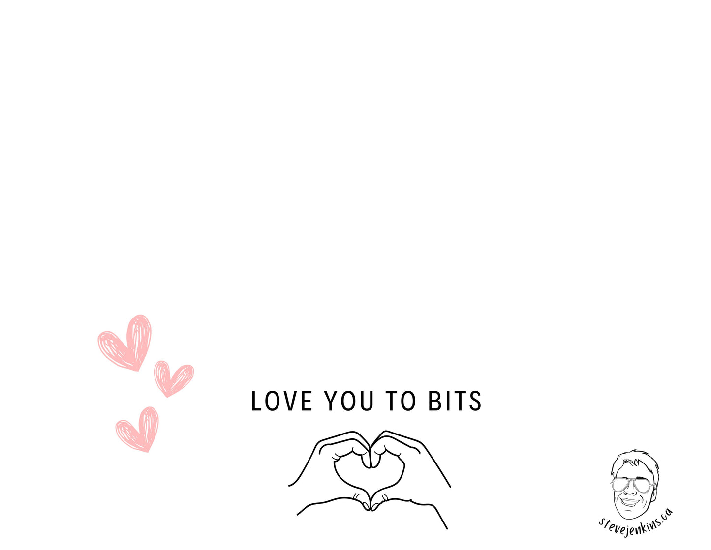 "You're The SH!T" Valentine's Cards + Candy