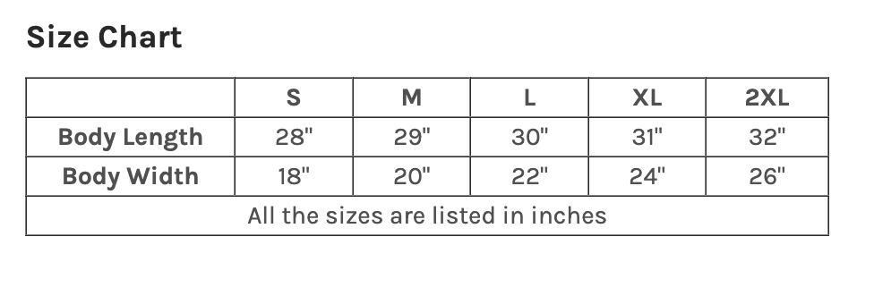 "Inclusivity" Tee OR Tank Top