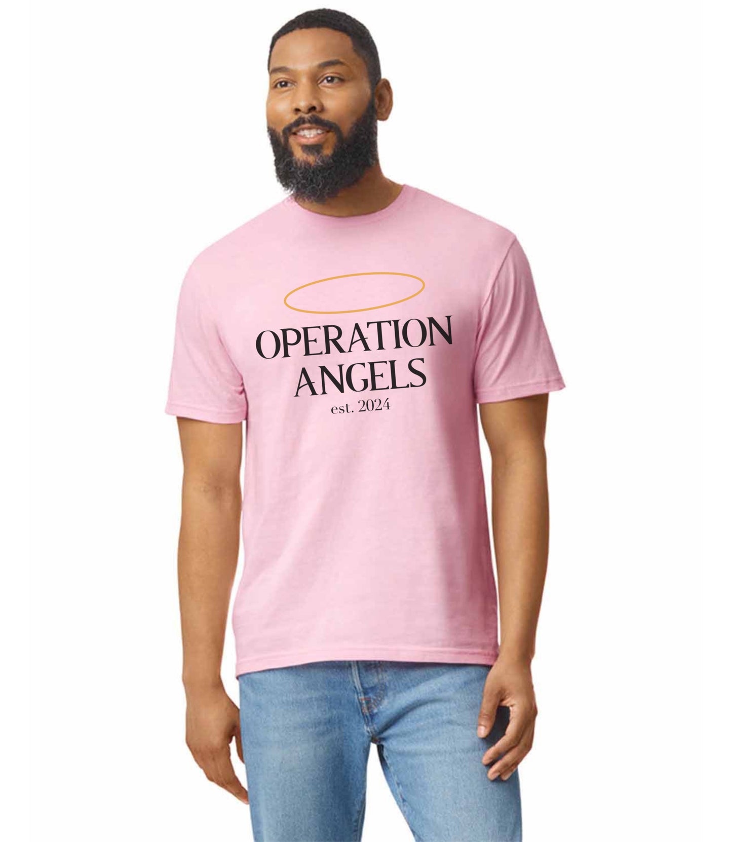 Operation Angels Tees