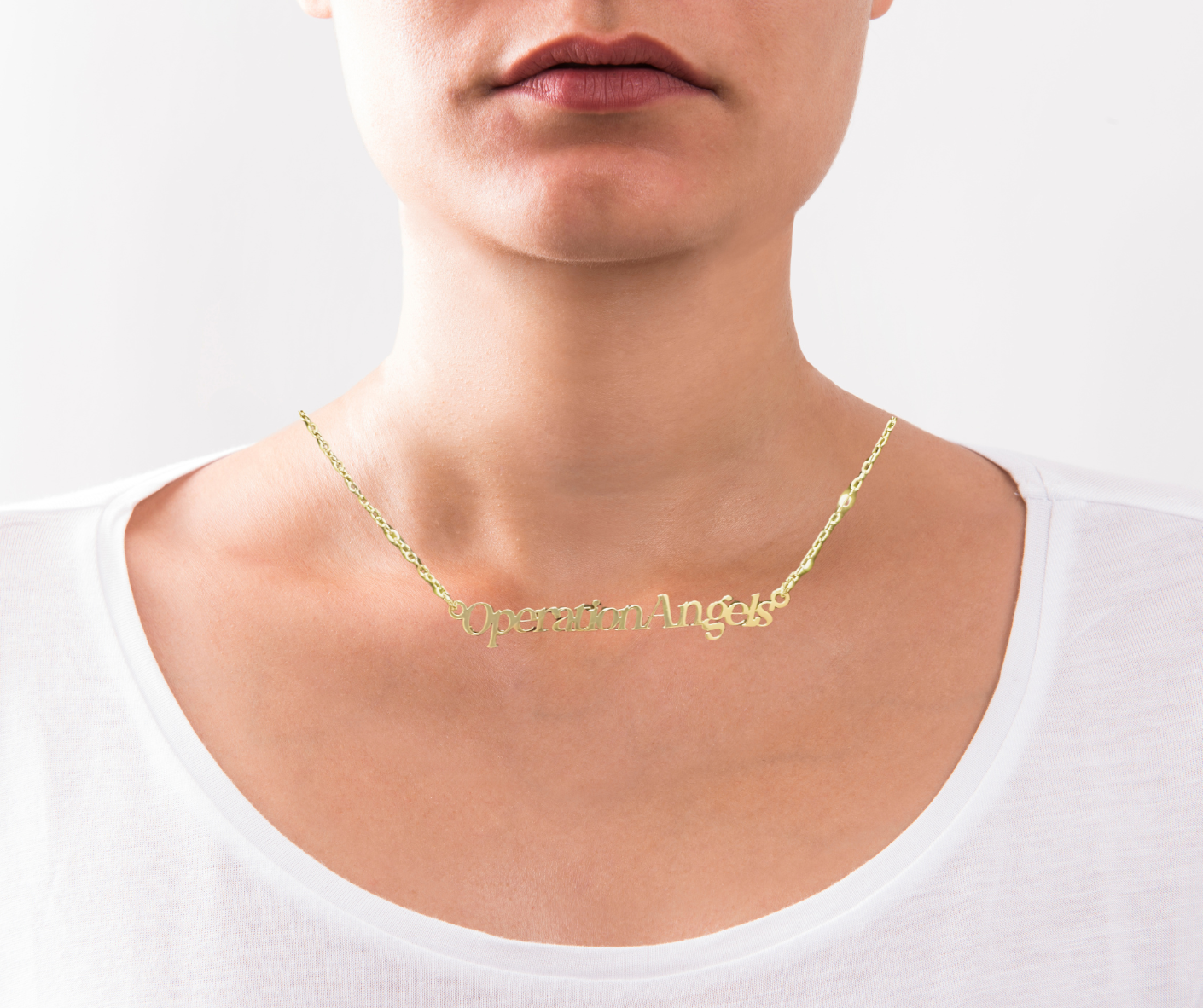 Operation Angels Necklace