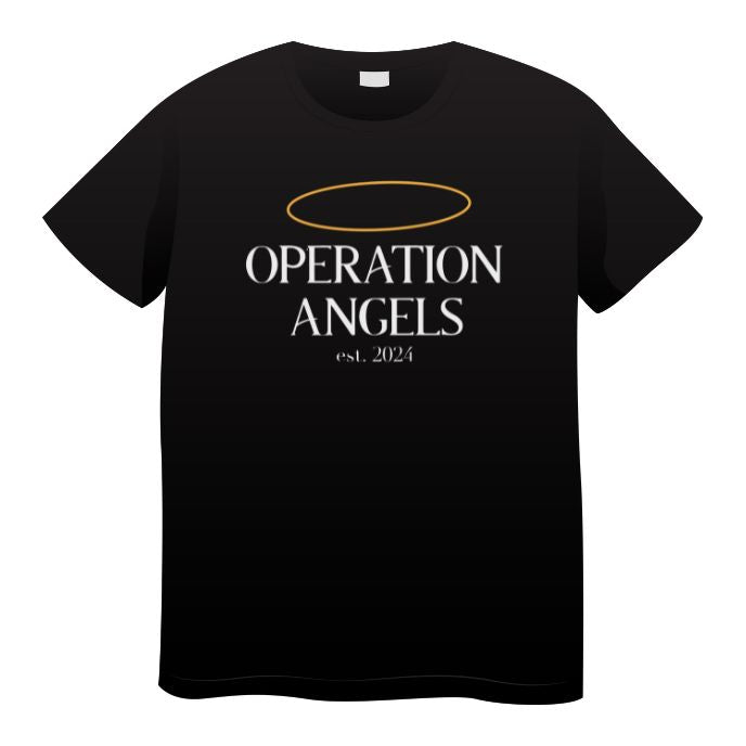 Operation Angels Tees
