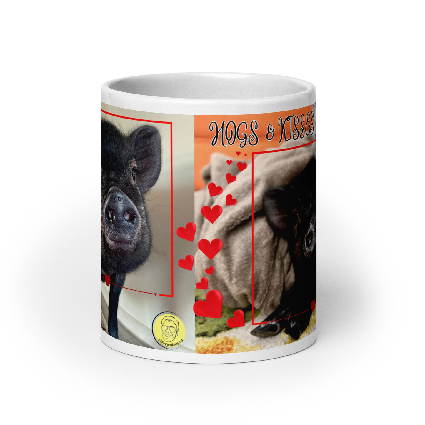 Maddie The Baddie Mug