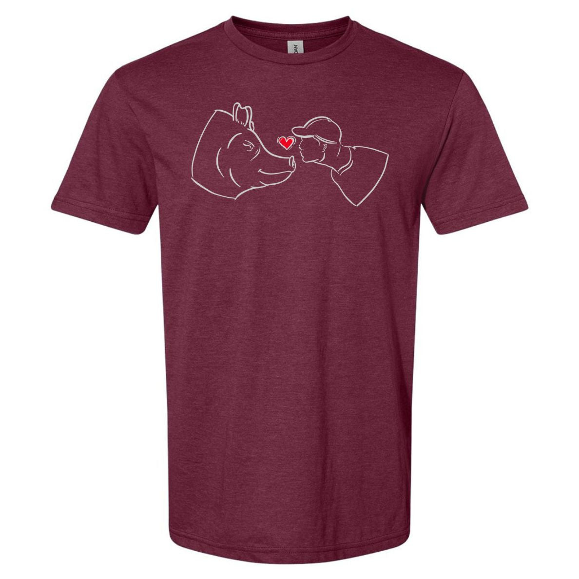 "Loving You Is Easy" Tee