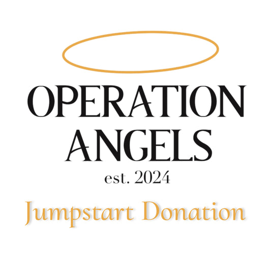 Operation Angels Jumpstart Donation