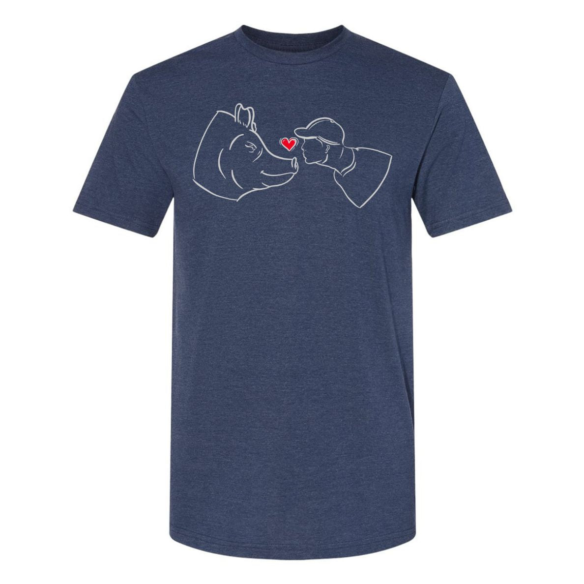 "Loving You Is Easy" Tee