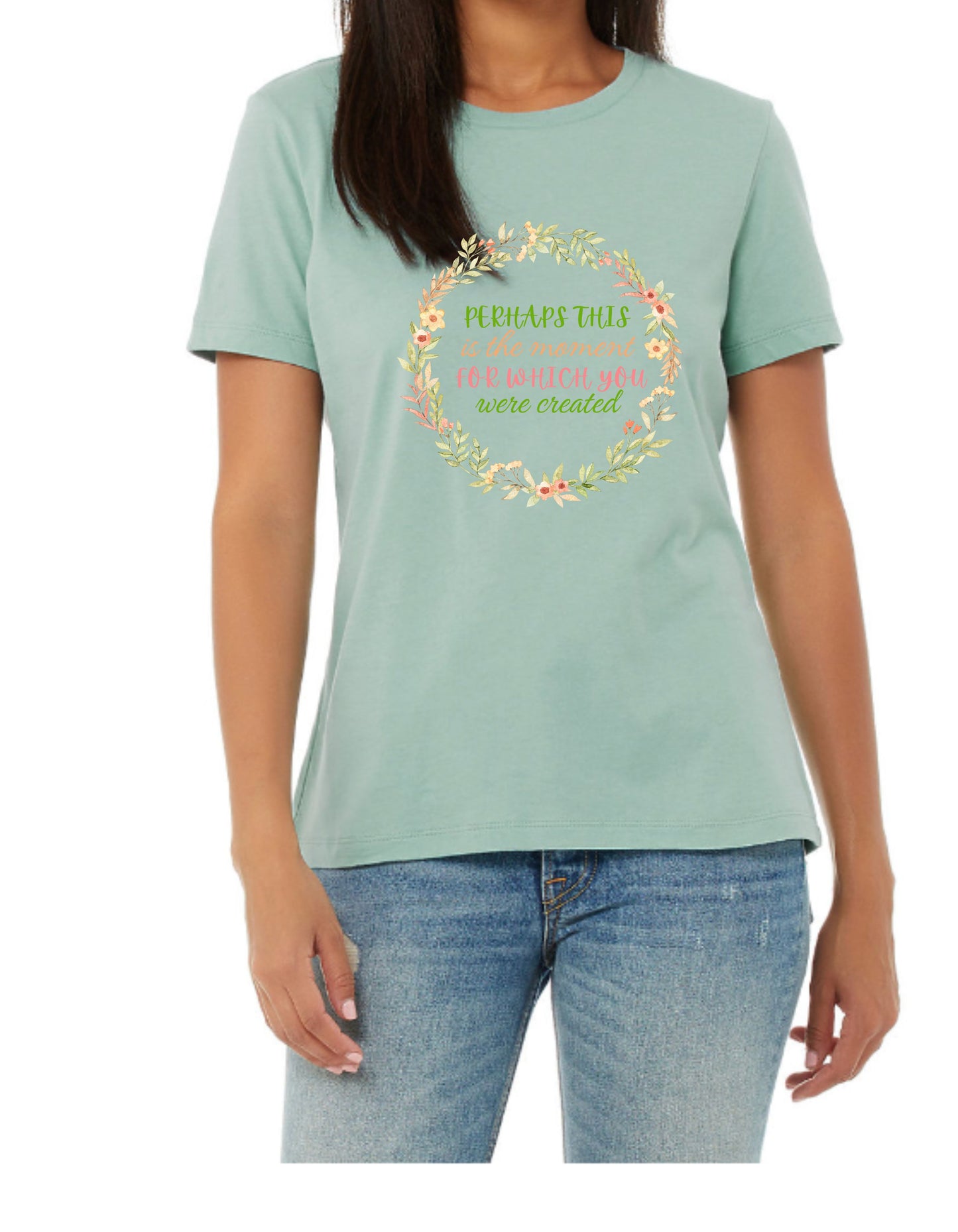 "Perhaps This..." Tee