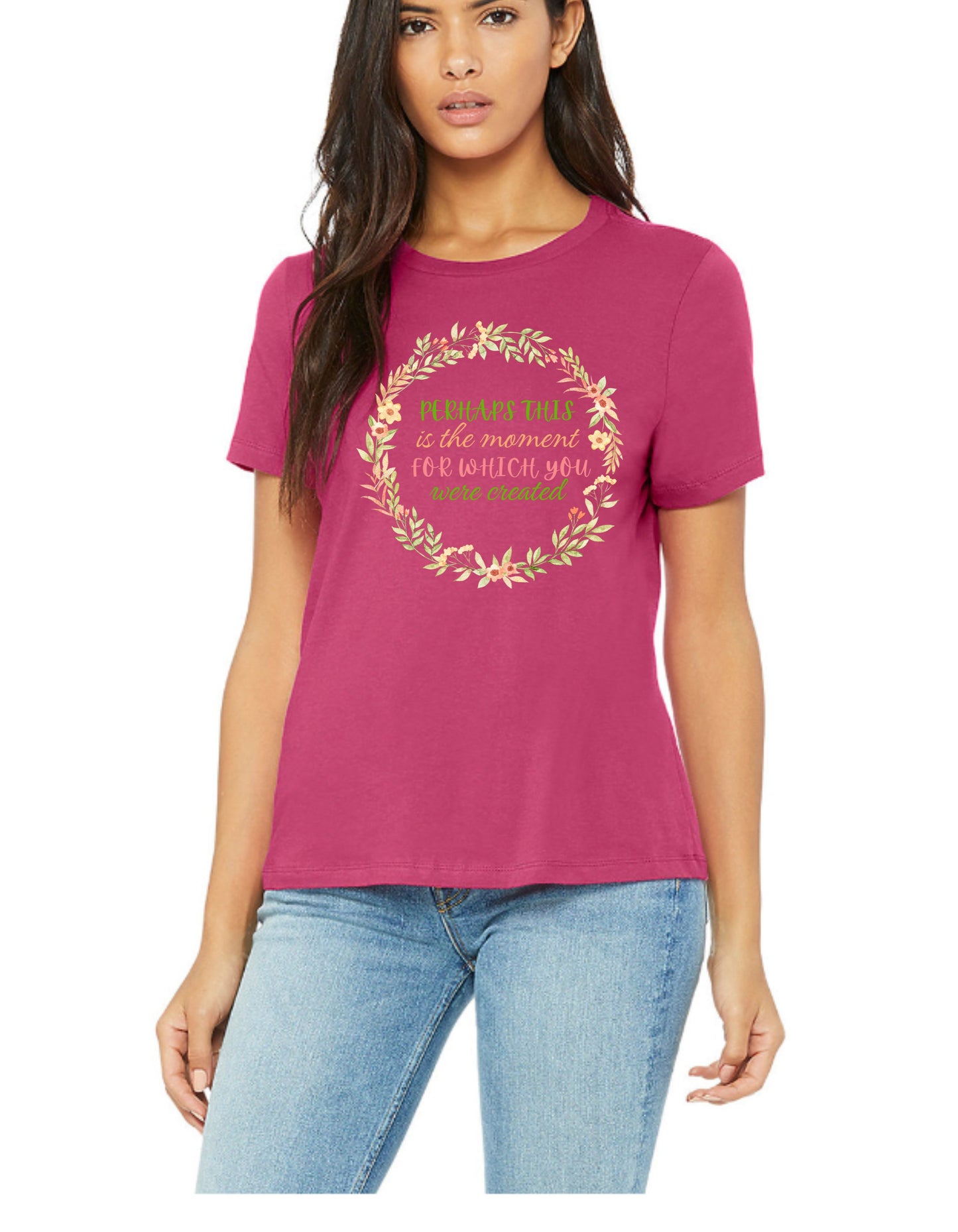 "Perhaps This..." Tee