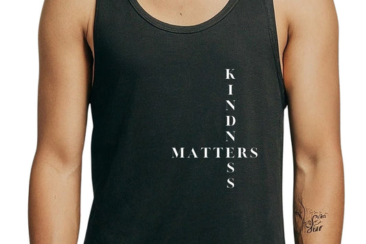 "Kindness Matters" Tank Top