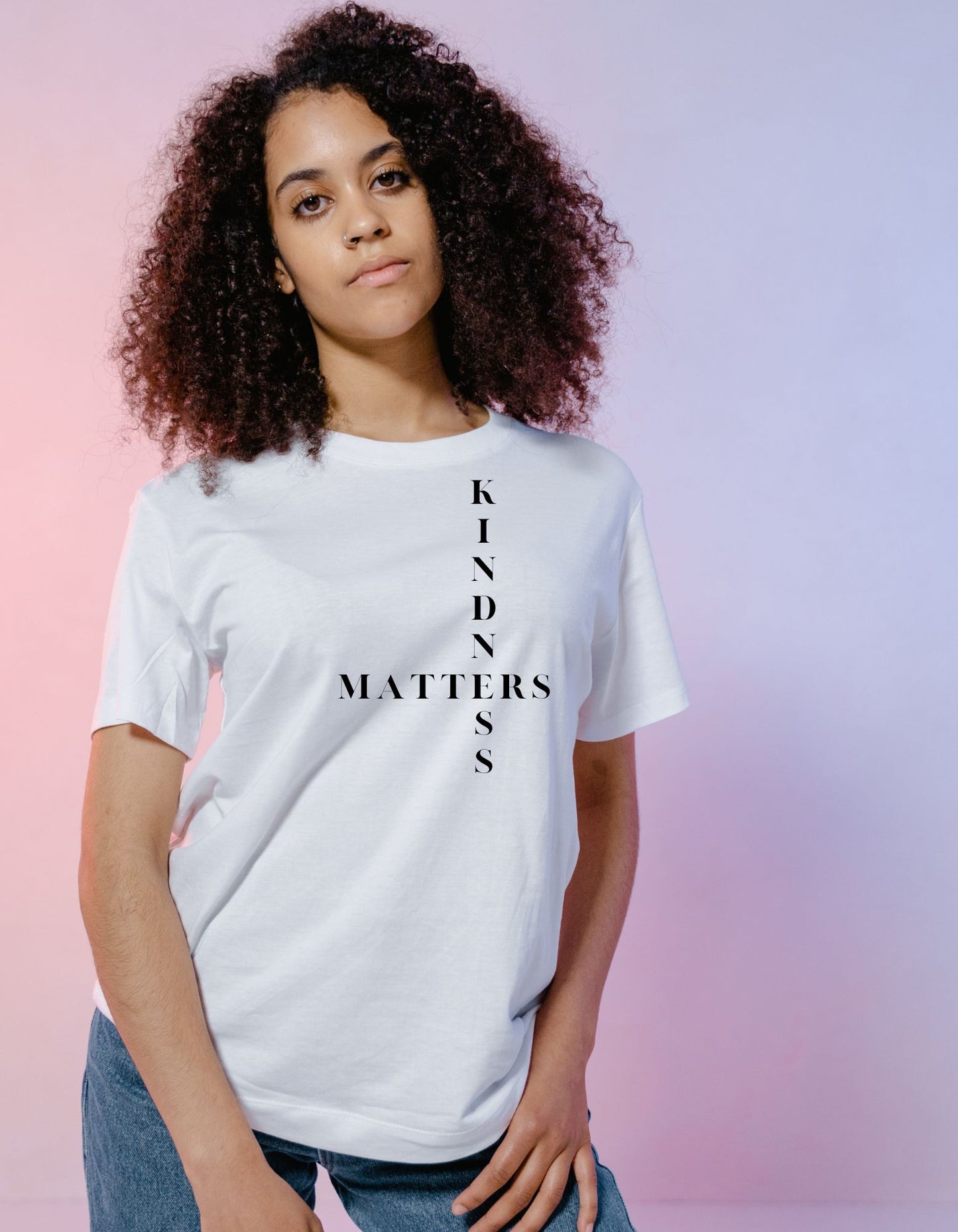 "Kindness Matters" Tee