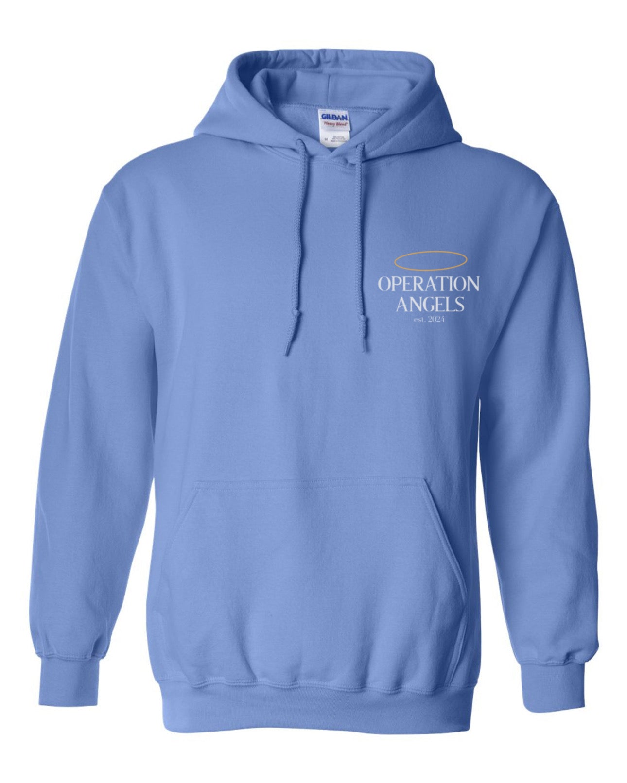Operation Angels Pullover Hoodies