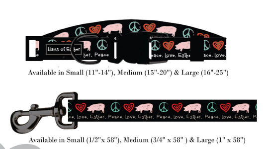 ETWP- Collars - Various sizes