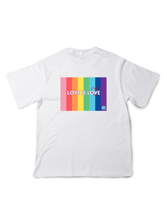 "Love is Love" Tee OR Tank Top