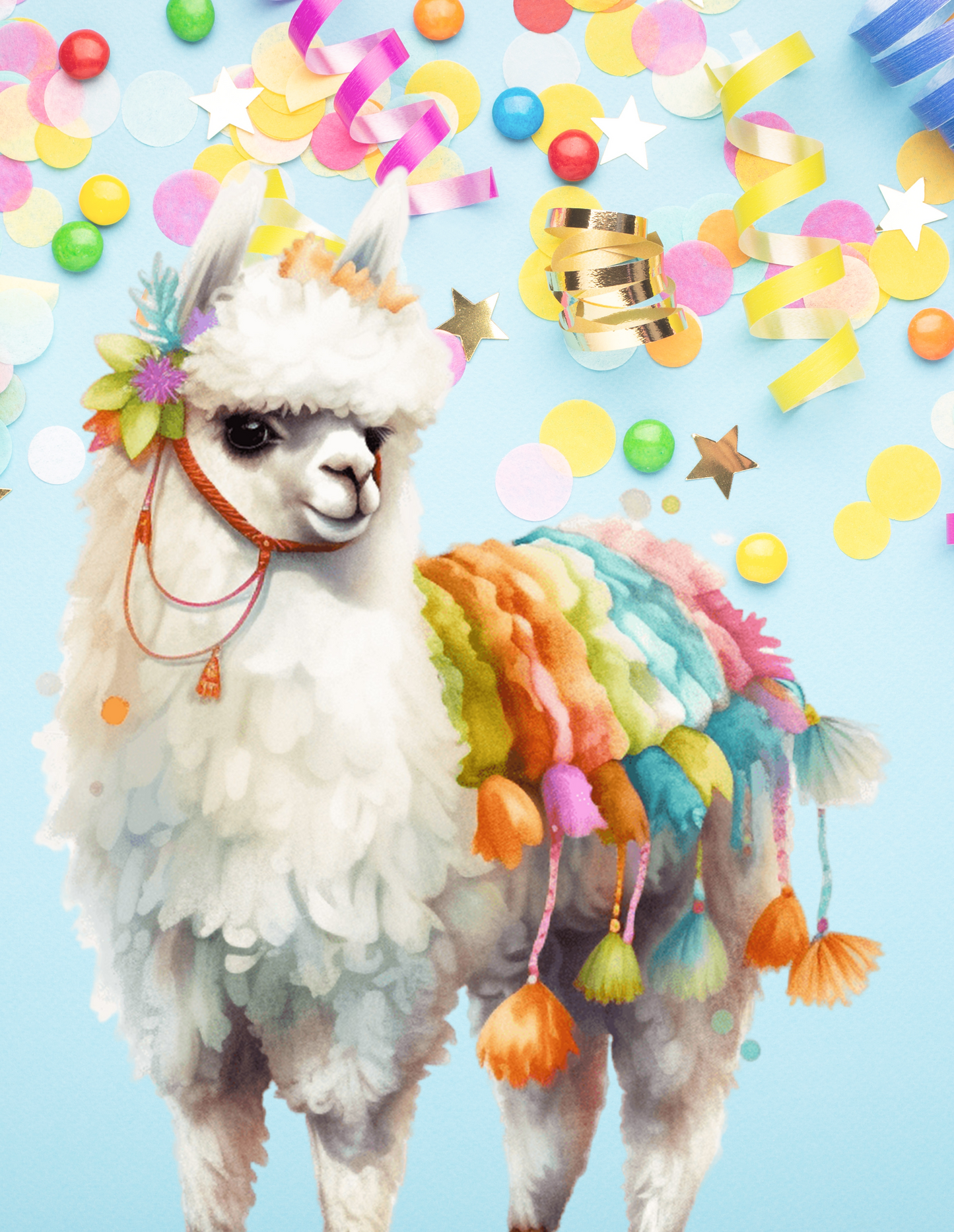 Aplaca Birthday Cards (x5)