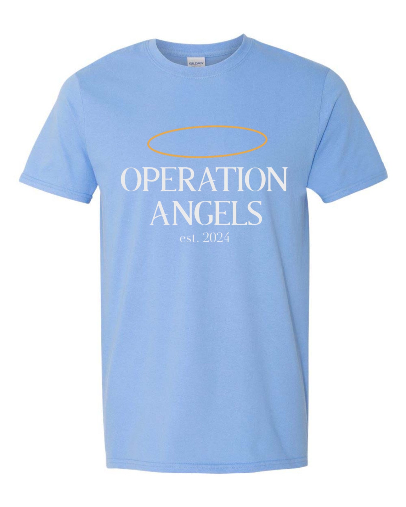 Operation Angels Tees