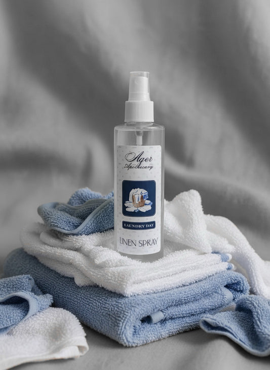 Laundry Day Linen Spray from Ager Apothecary