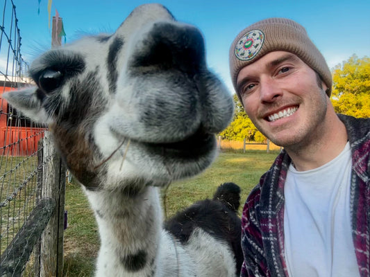 Cedar Brook Farm -Barn Hex Hat
