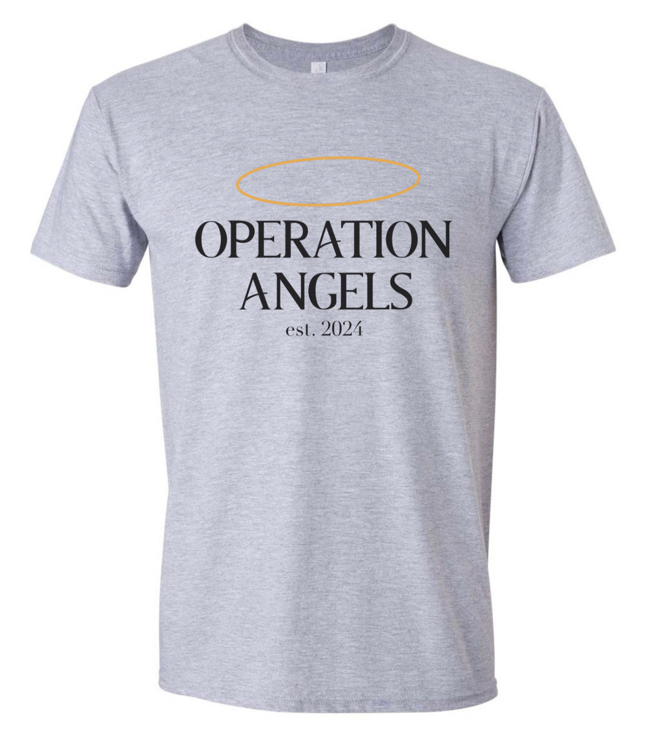 Operation Angels Tees