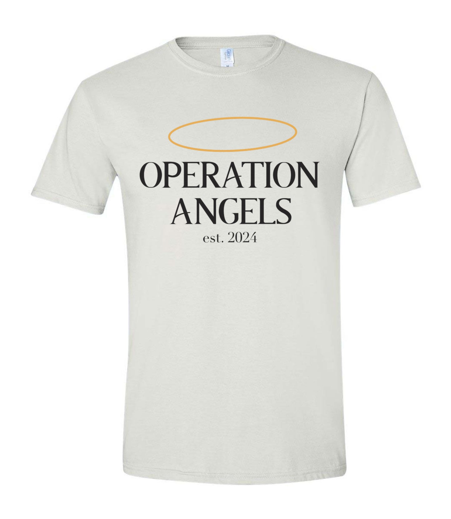 Operation Angels Tees