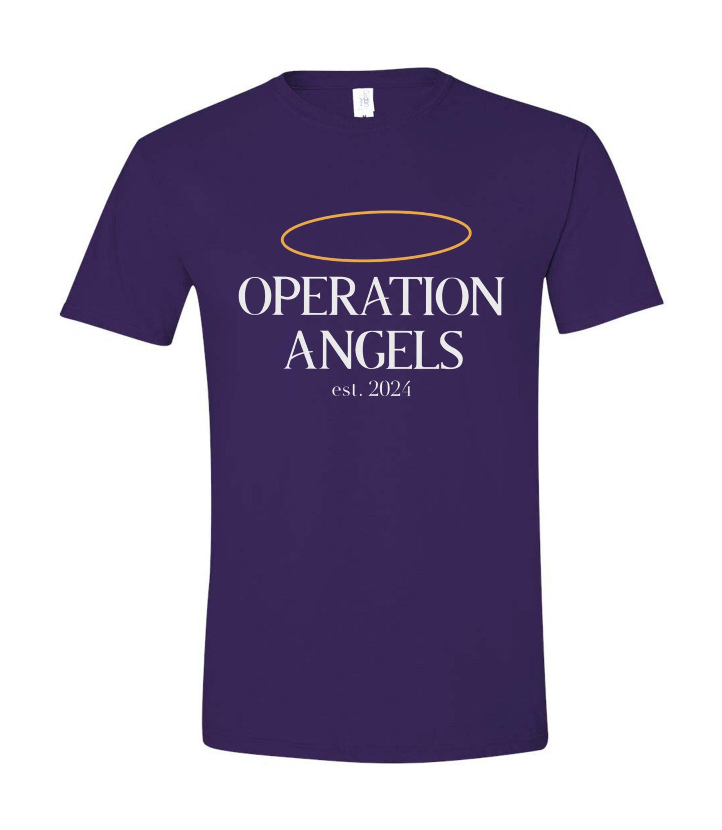 Operation Angels Tees