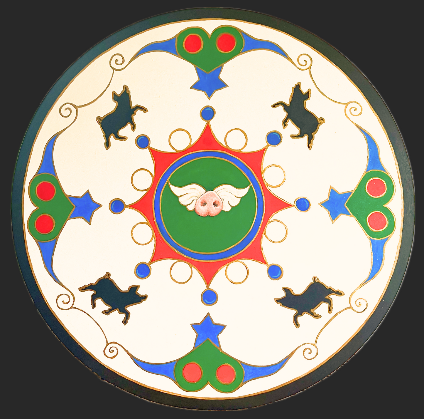 12 Days of Christmas box