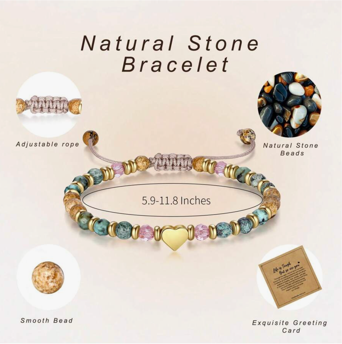 NEW - "You are Appreciated" - Bracelet