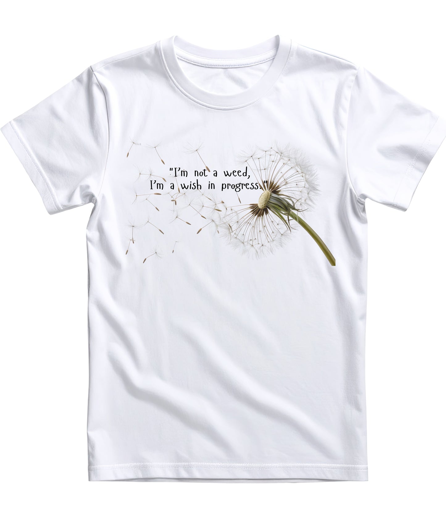 NEW -Not a Weed- A Wish in Progress!