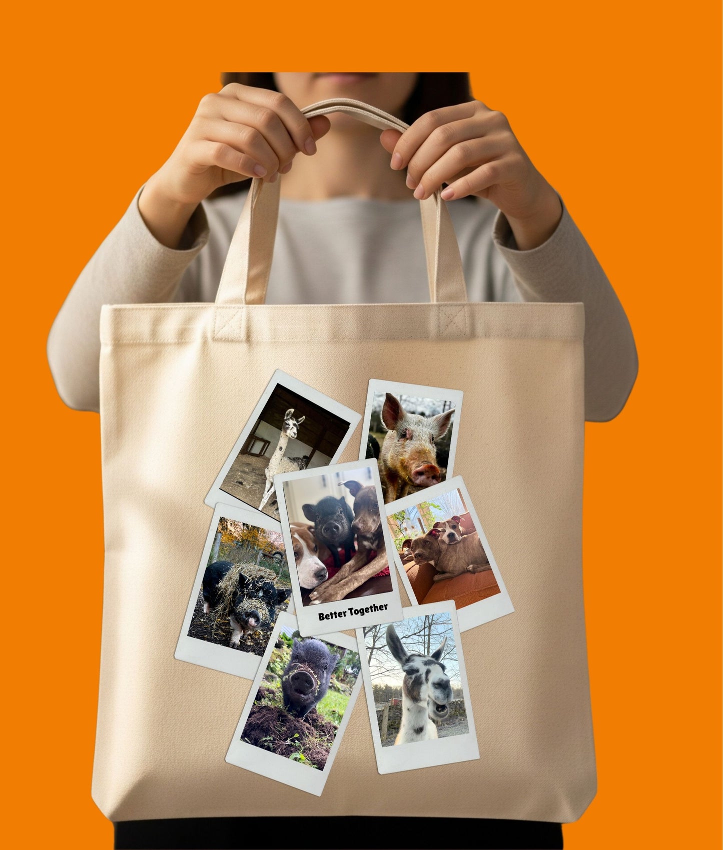 NEW -"Better Together" Tote Bag