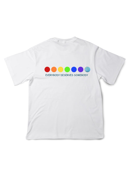 "Everybody Deserves Somebody" Tee OR Tank Top
