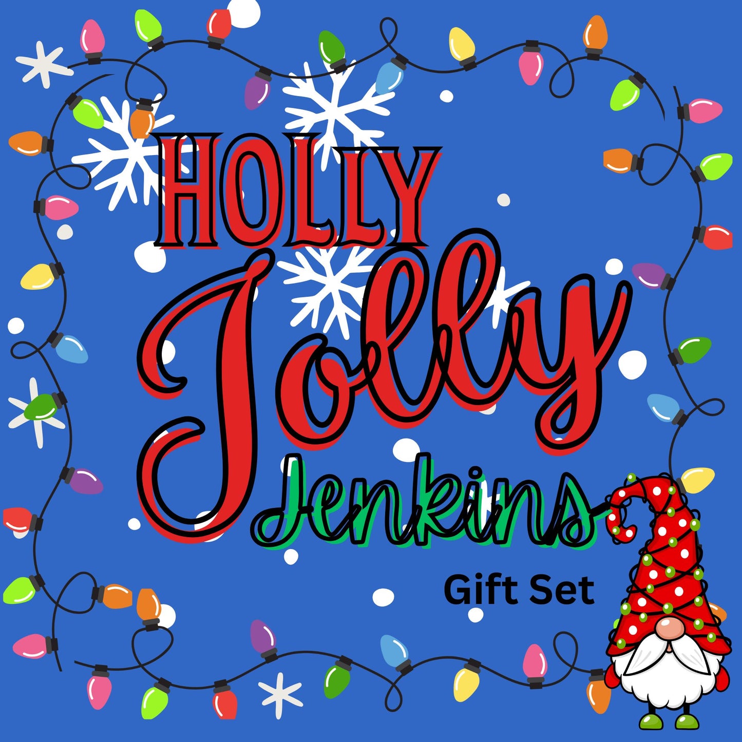 Gift Set- Jolly Jenkins