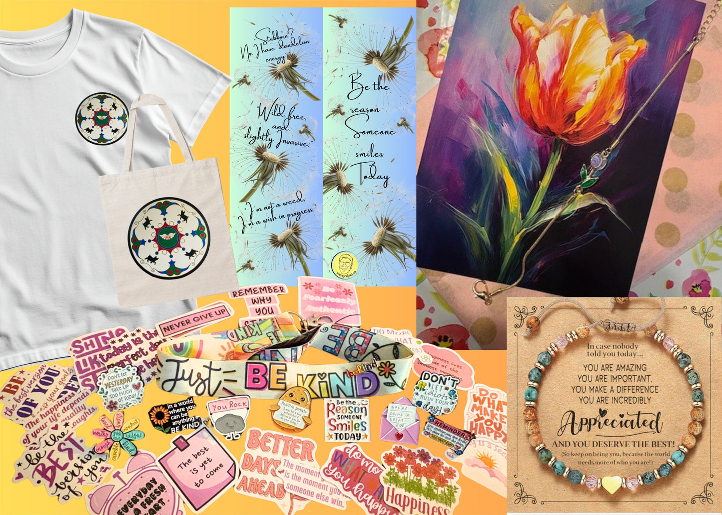 NEW -SPRING Forward -Gift box