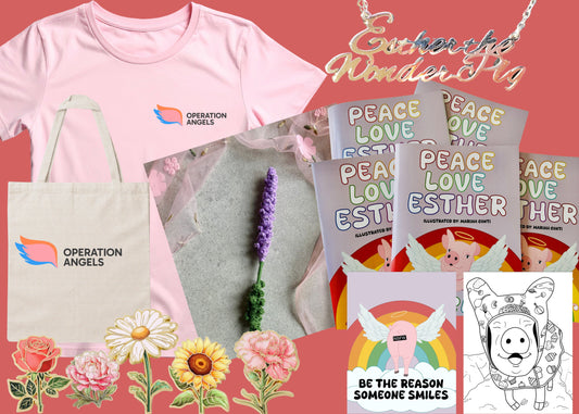 NEW -Operation Angels - Spring Box- Unbox the New Chapter