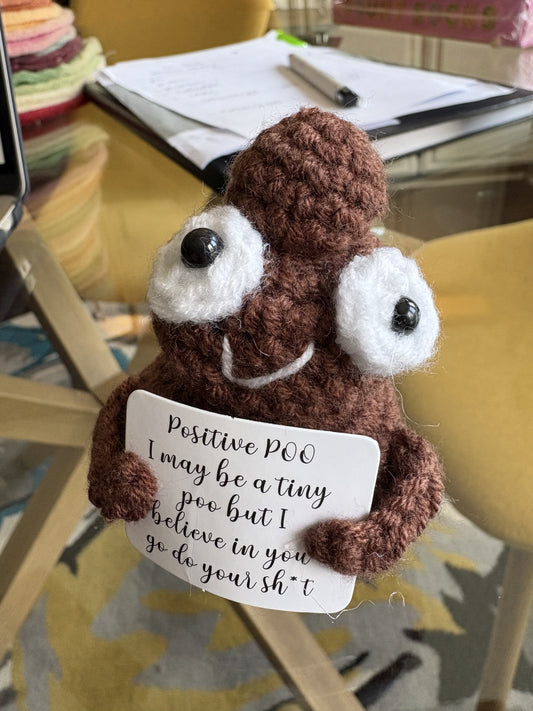 Positive Poop