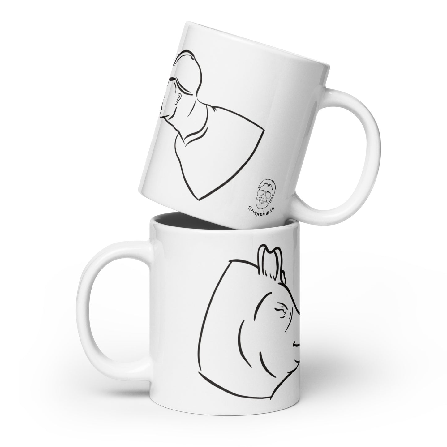 "Loving you is Easy" Mug (20oz)