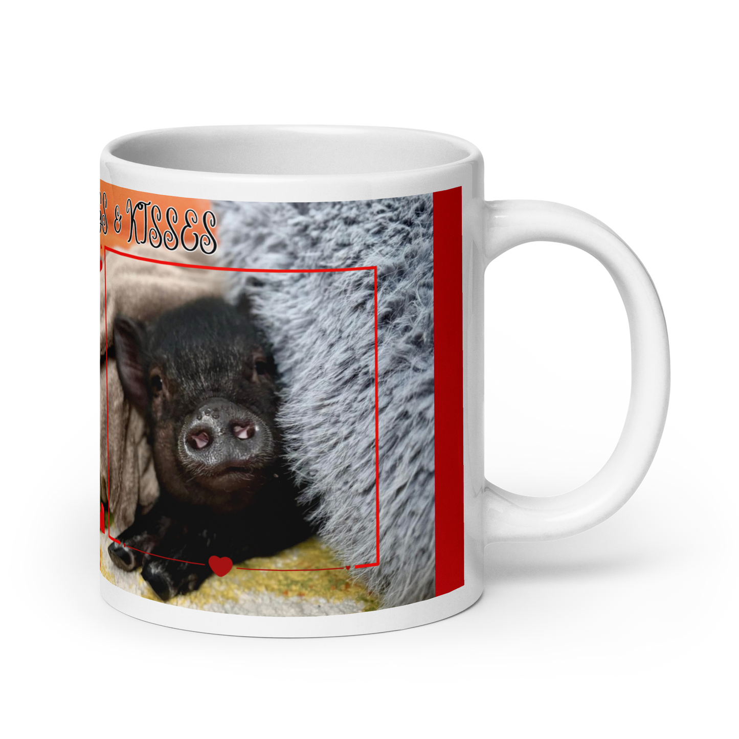 Maddie The Baddie Mug